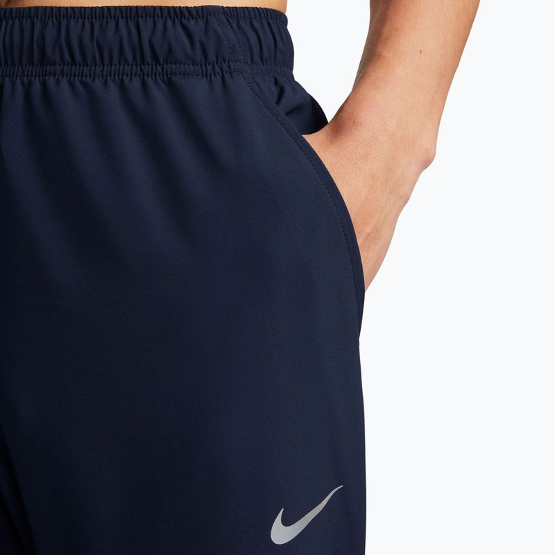 Pánske nohavice Nike Dri-Fit Form Tapered obsidian/black 5