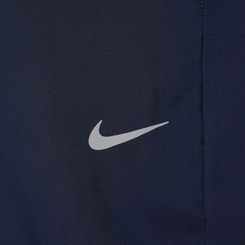 Pánske nohavice Nike Dri-Fit Form Tapered obsidian/black 7