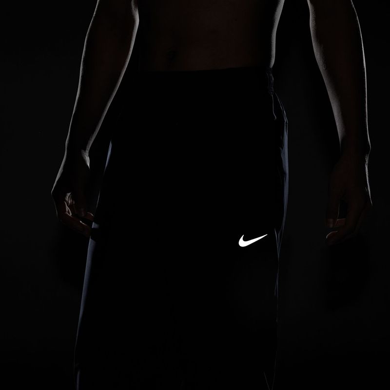 Pánske nohavice Nike Dri-Fit Form Tapered obsidian/black 8