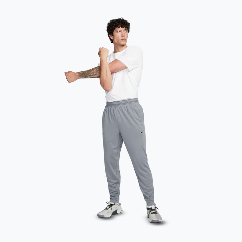 Pánske nohavice Nike Totality Dri-Fit smoke grey/black 2