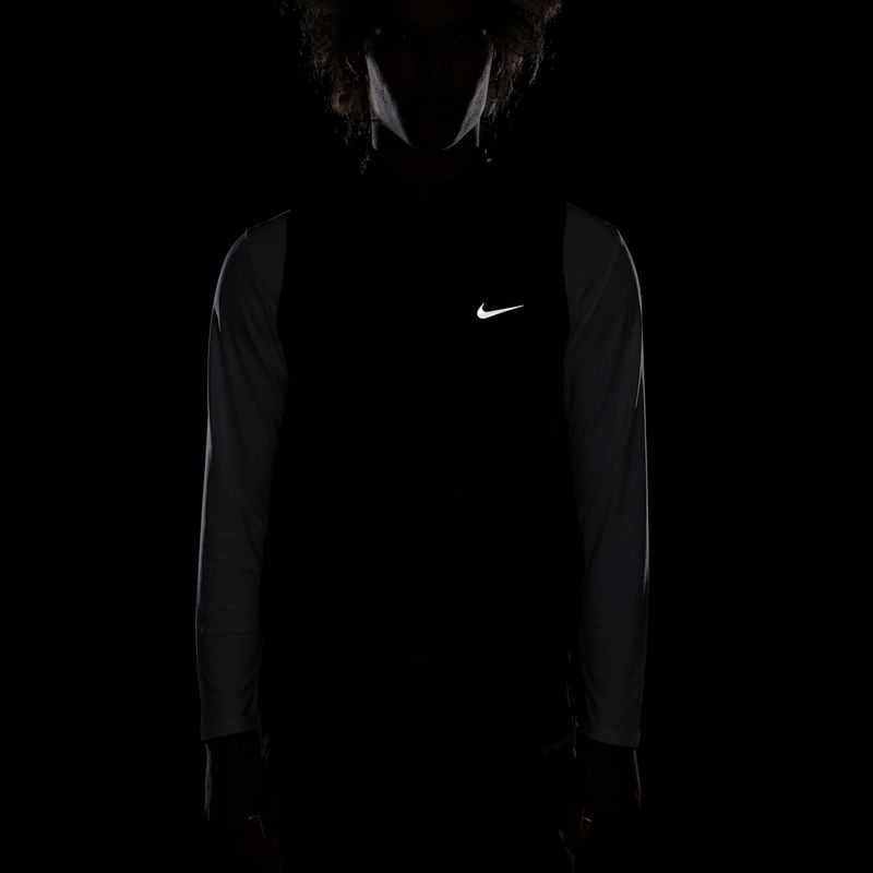Pánska bežecká vesta Nike Therma-FIT ADV Repel AeroLoft black 8