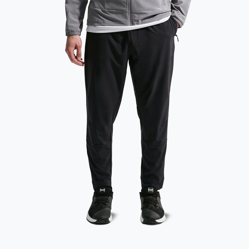 Pánske nohavice Nike Unlimited black/black/black 10
