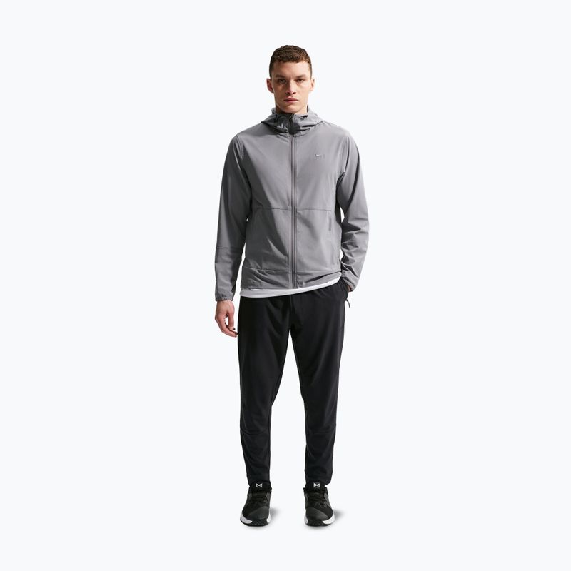 Pánske nohavice Nike Unlimited black/black/black 2
