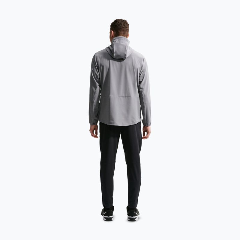 Pánske nohavice Nike Unlimited black/black/black 3