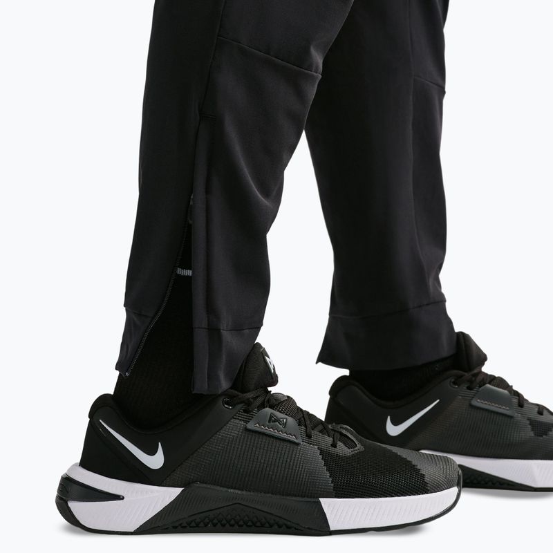 Pánske nohavice Nike Unlimited black/black/black 6