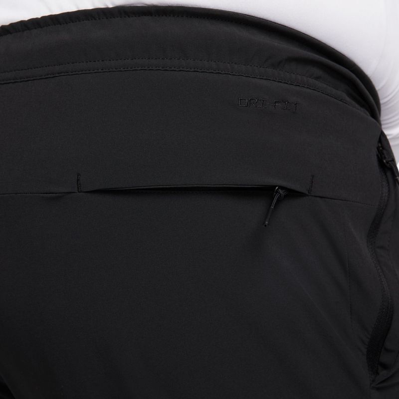 Pánske nohavice Nike Unlimited black/black/black 8