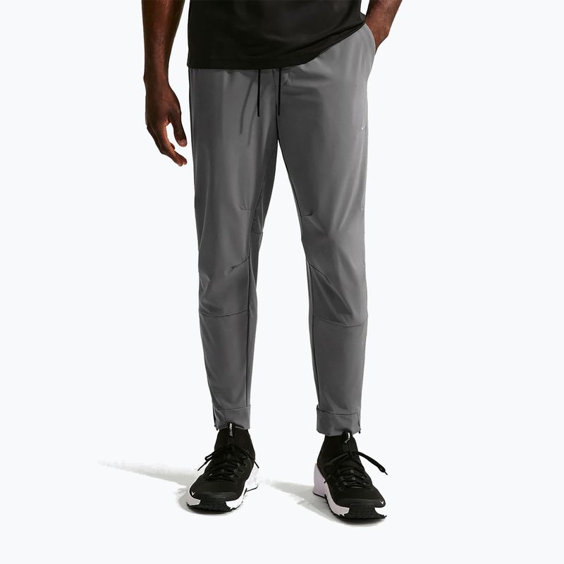 Pánske nohavice Nike Unlimited smoke grey/black/smoke grey 10