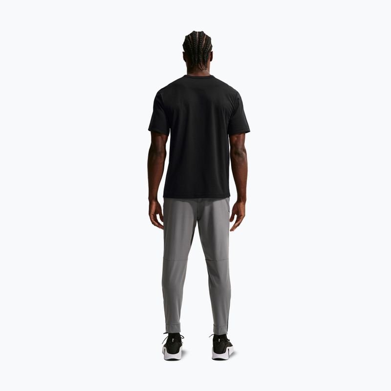 Pánske nohavice Nike Unlimited smoke grey/black/smoke grey 3