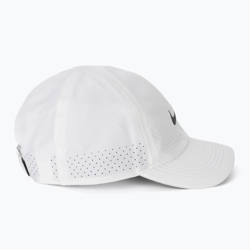 Tenisová čiapka Nike Dri-Fit ADV Club white/black 2