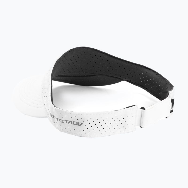 Tenisový šilt Nike Dri-Fit ADV Ace white/anthracite/black 3