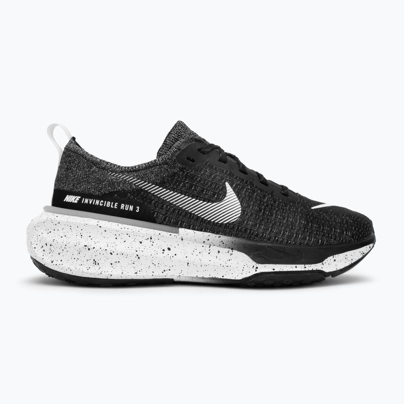 Pánske bežecké topánky Nike Invincible 3 black/white 2
