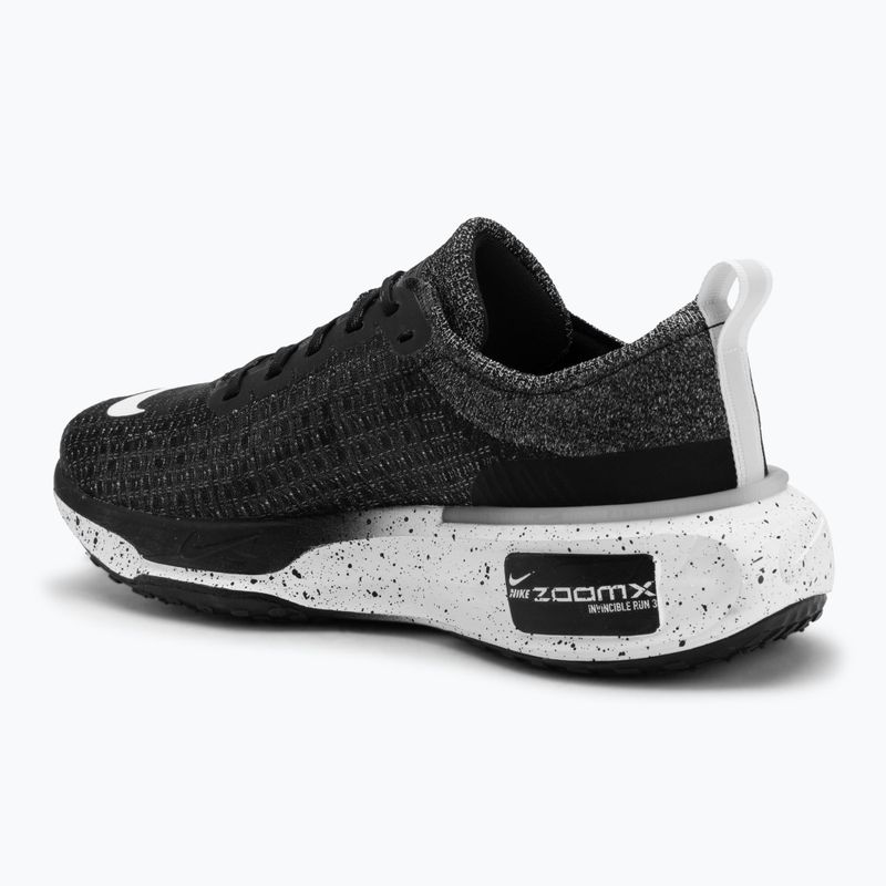Pánske bežecké topánky Nike Invincible 3 black/white 3