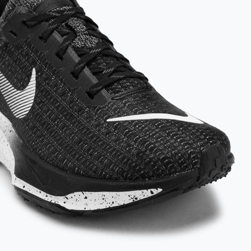 Pánske bežecké topánky Nike Invincible 3 black/white 7