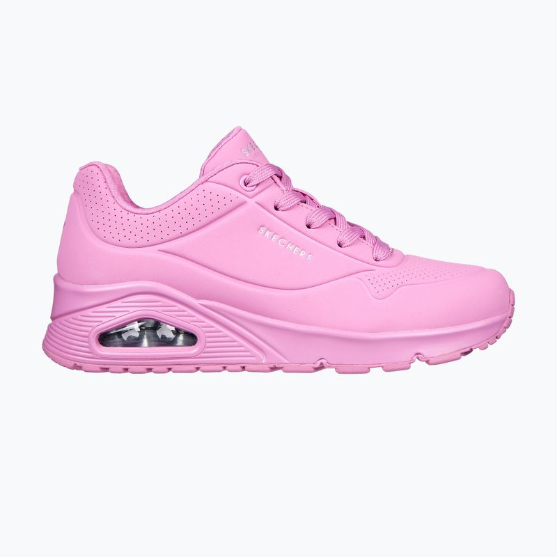 Dámske topánky SKECHERS Uno Stand On Air pink