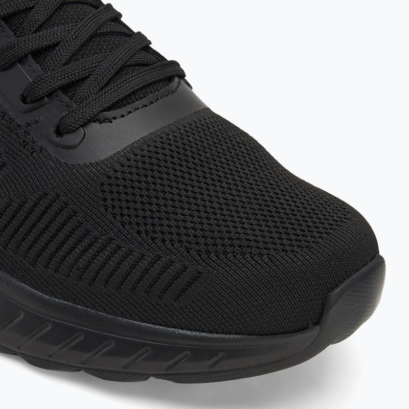 Dámske topánky SKECHERS Bobs Squad Chaos Prism Bold black 7