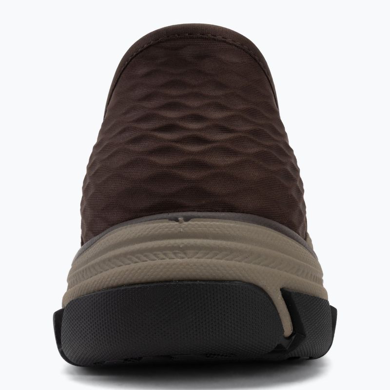 Pánske topánky SKECHERS Respected Elgin brown 6