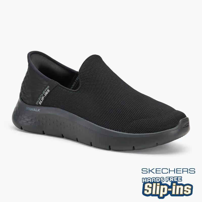 Pánska obuv Skechers Go Walk Flex No Hands black