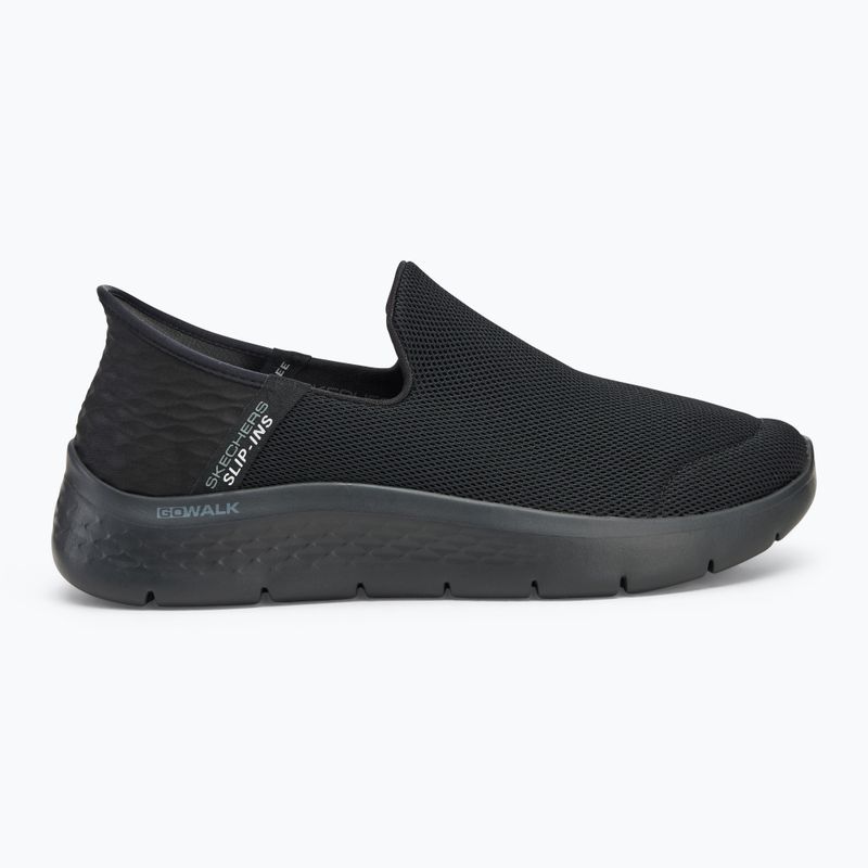 Pánska obuv Skechers Go Walk Flex No Hands black 2