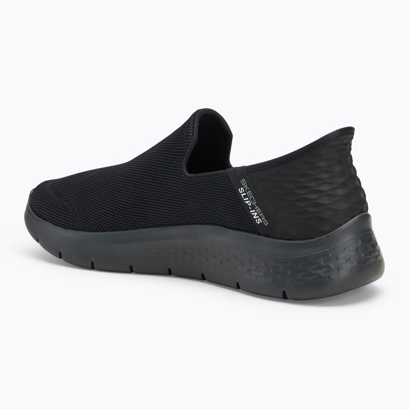 Pánska obuv Skechers Go Walk Flex No Hands black 3