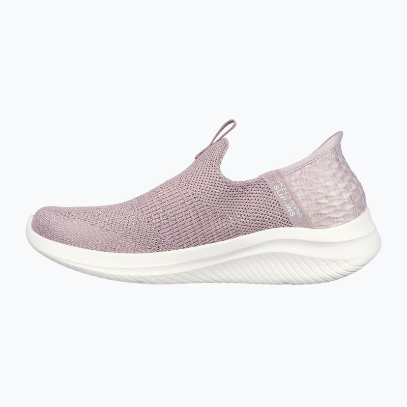 Dámska obuv SKECHERS Ultra Flex 3.0 Smooth Step mauve 4