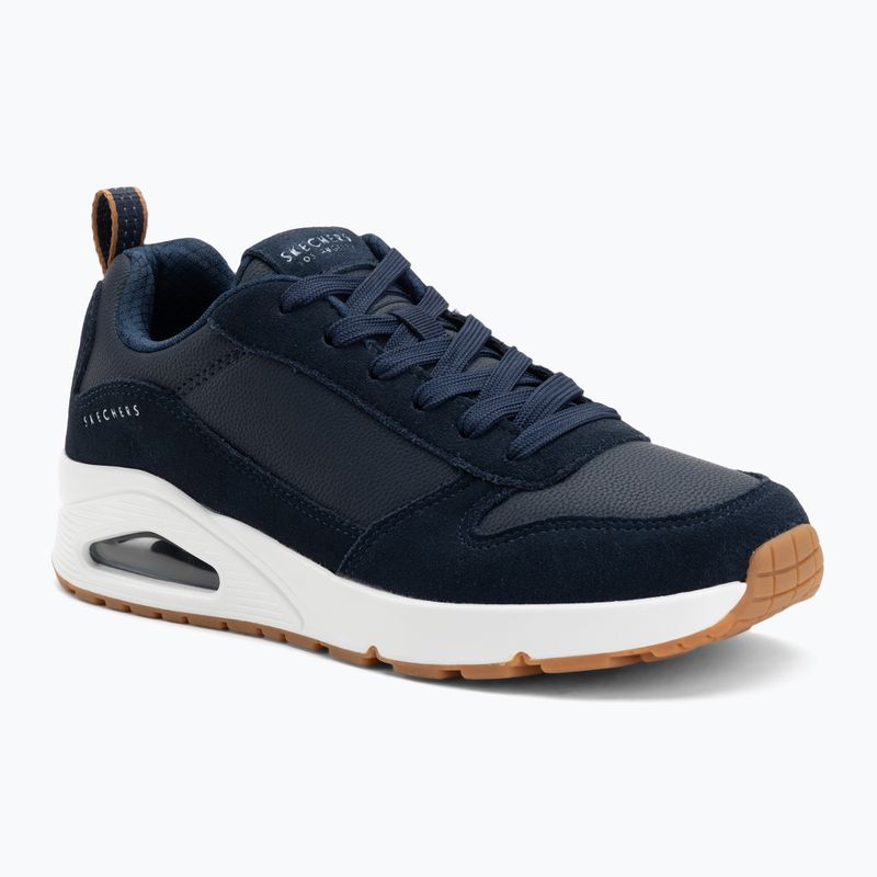 Pánske topánky SKECHERS Uno Stacre navy