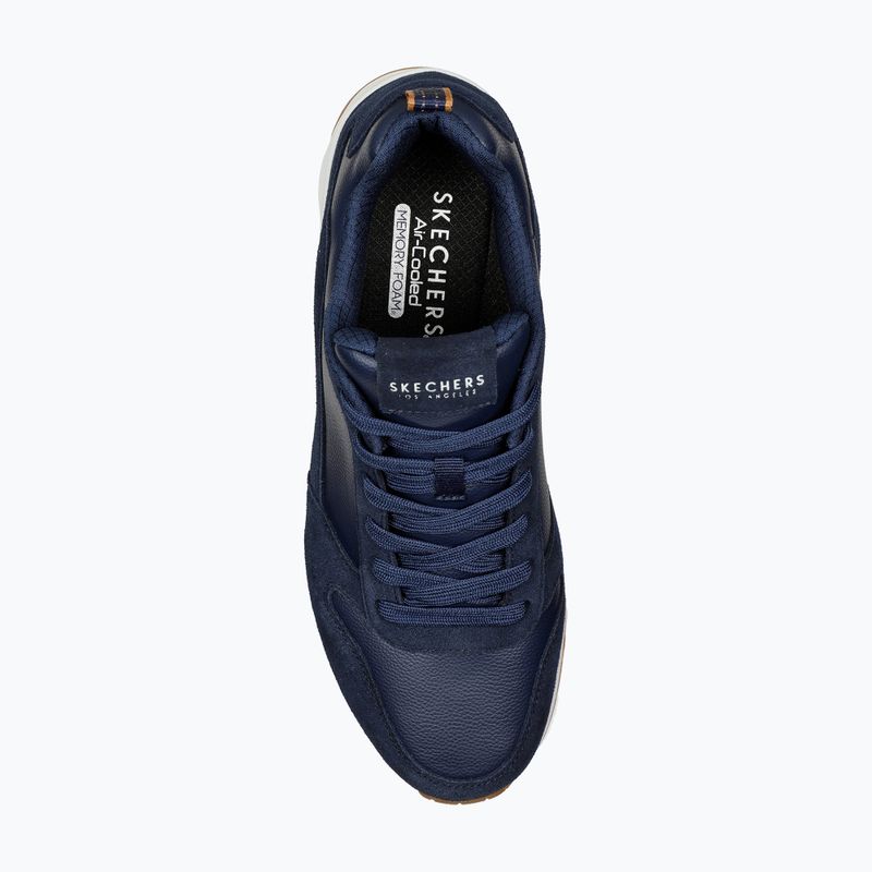 Pánske topánky SKECHERS Uno Stacre navy 12