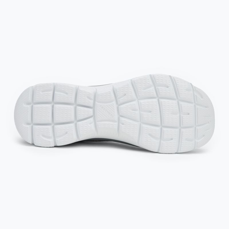 Dámska obuv SKECHERS Summits Dazzling Haze gray/mint 4
