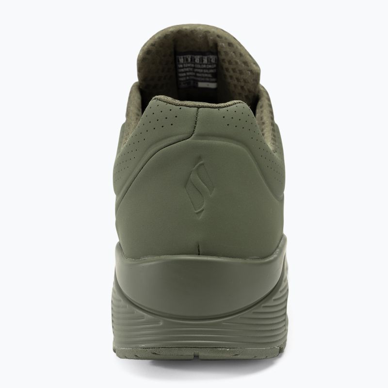 Pánska obuv SKECHERS Uno Stand On Air olive 8