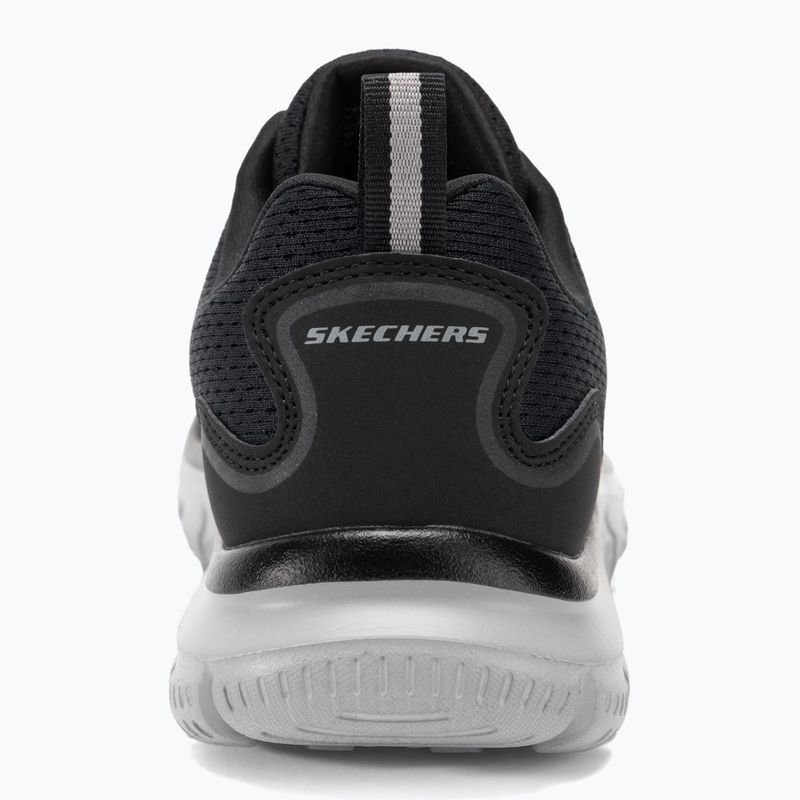 Pánska obuv SKECHERS Track Ripkent navy/black 6