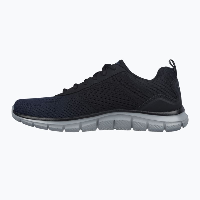 Pánska obuv SKECHERS Track Ripkent navy/black 10