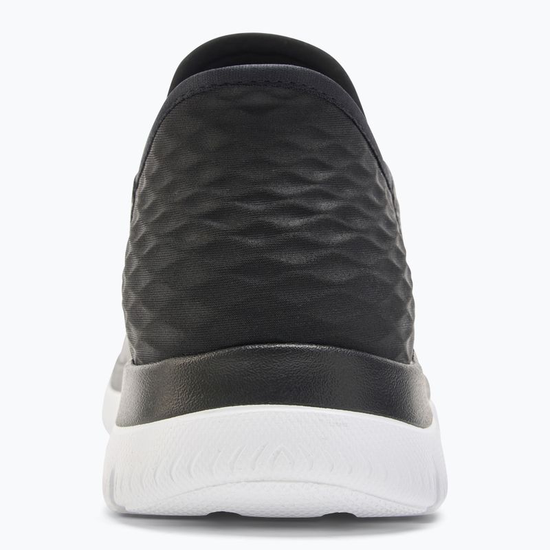 Dámska obuv SKECHERS Summits Dazzling Haze black/white 6