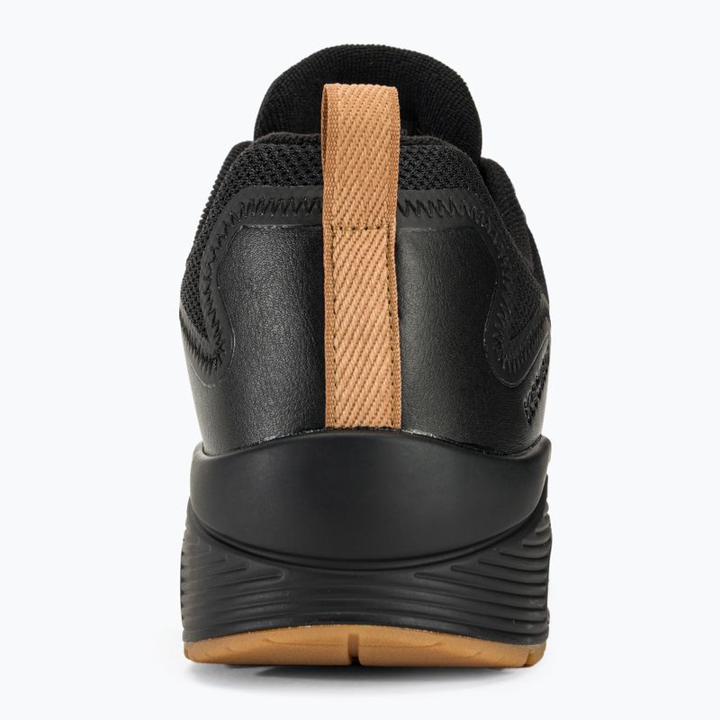Pánske topánky SKECHERS Uno Layover čierne 8