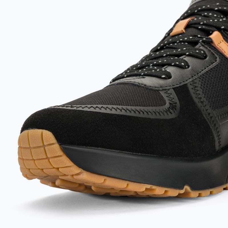 Pánske topánky SKECHERS Uno Layover čierne 9