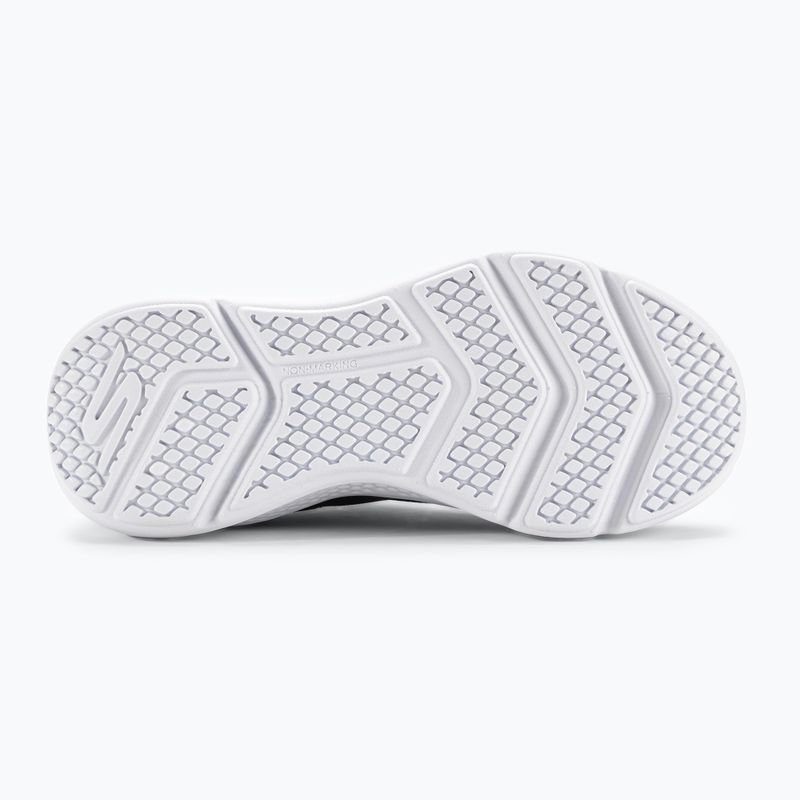Detská tréningová obuv SKECHERS Go Run Elevate black/red 5