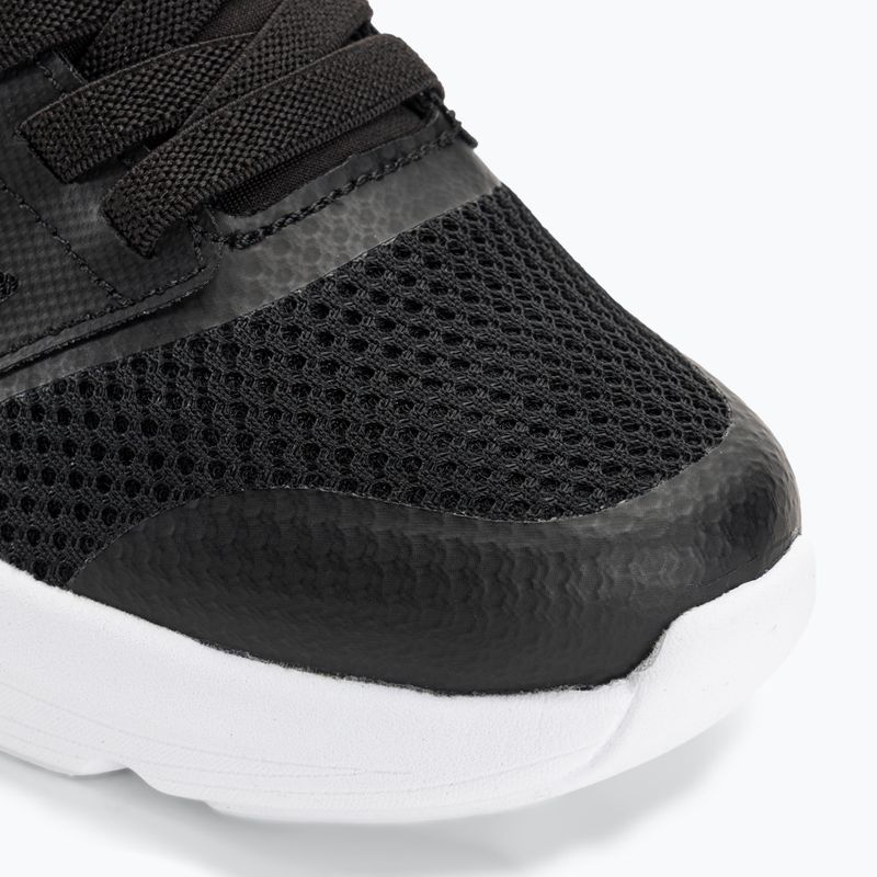 Detská tréningová obuv SKECHERS Go Run Elevate black/red 7