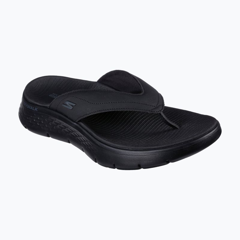 Pánske sandále SKECHERS Go Walk Flex Vallejo black