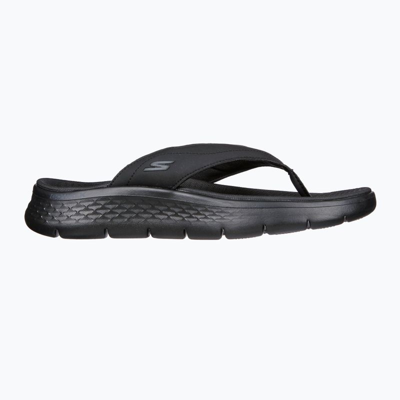 Pánske sandále SKECHERS Go Walk Flex Vallejo black 2