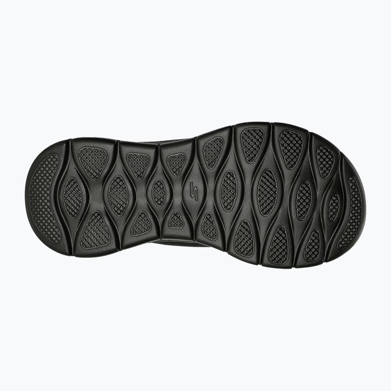 Pánske sandále SKECHERS Go Walk Flex Vallejo black 5
