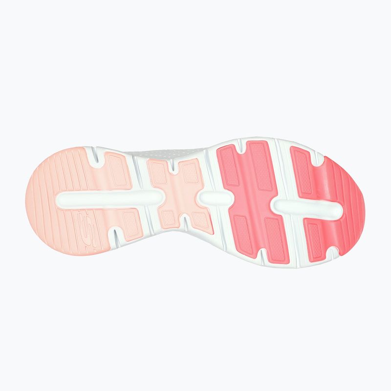 Dámska obuv SKECHERS Arch Fit Infinity Cool white/pink 3