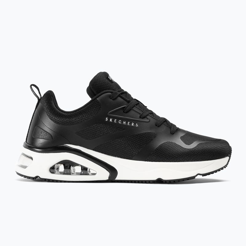 Pánske topánky SKECHERS Tres-Air Uno Revolution čierna/biela 3