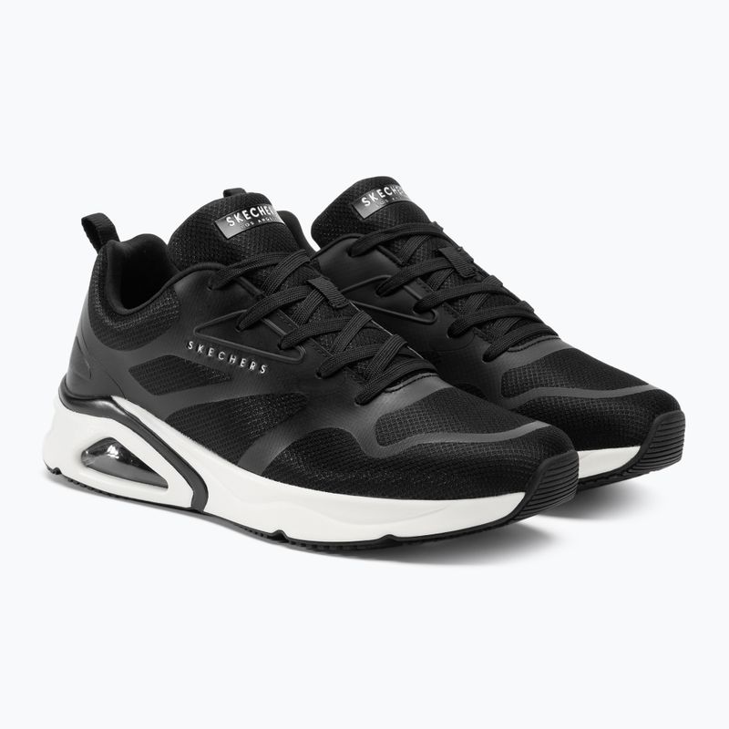 Pánske topánky SKECHERS Tres-Air Uno Revolution čierna/biela 5