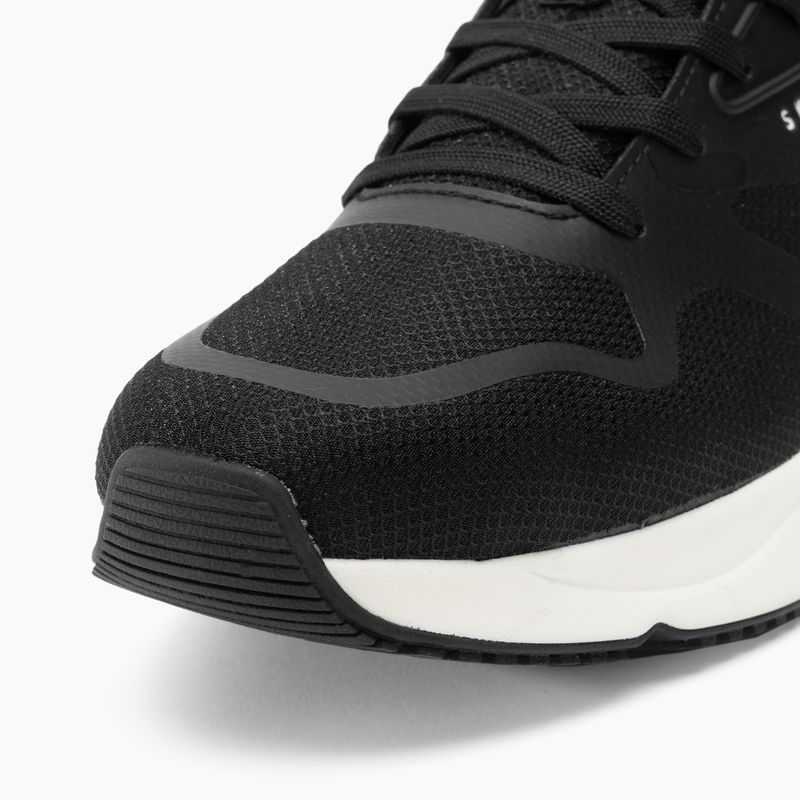 Pánske topánky SKECHERS Tres-Air Uno Revolution čierna/biela 9