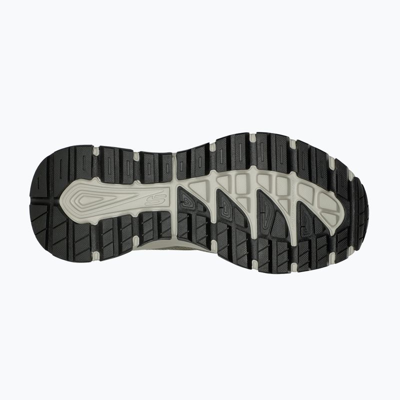 Pánske topánky SKECHERS D'Lux Trekker green 4