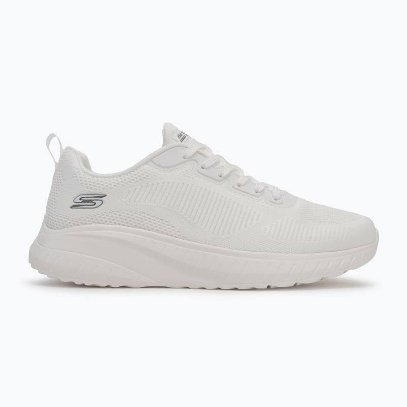 Dámske topánky SKECHERS Bobs Squad Chaos Prism Bold off white 2