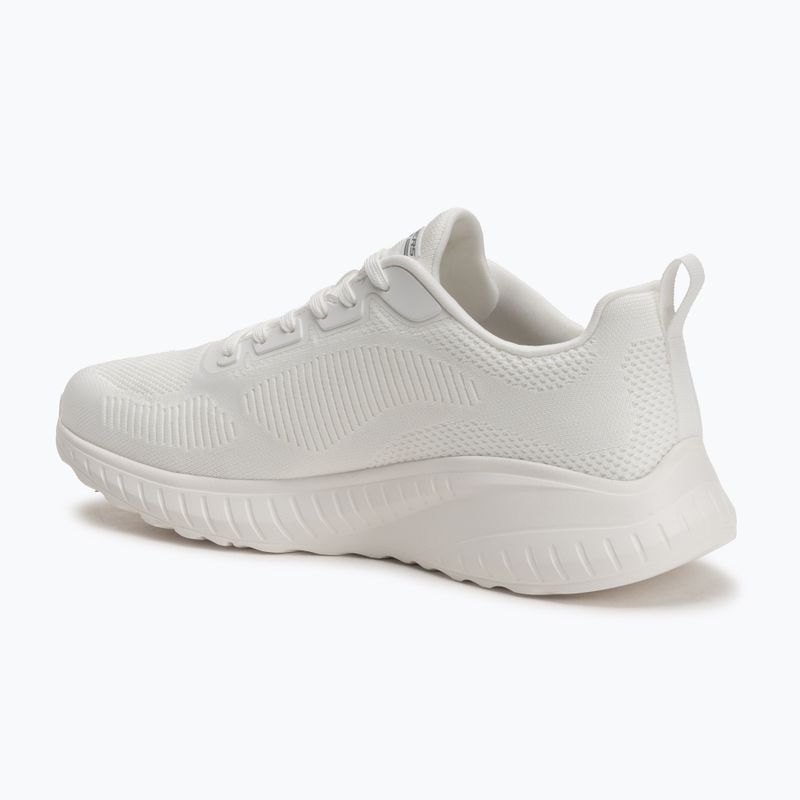 Dámske topánky SKECHERS Bobs Squad Chaos Prism Bold off white 3