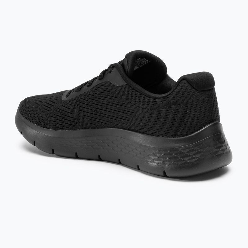 Pánska obuv SKECHERS Go Walk Flex Remark black 2