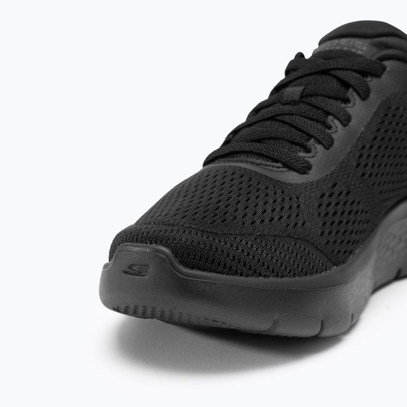 Pánska obuv SKECHERS Go Walk Flex Remark black 7