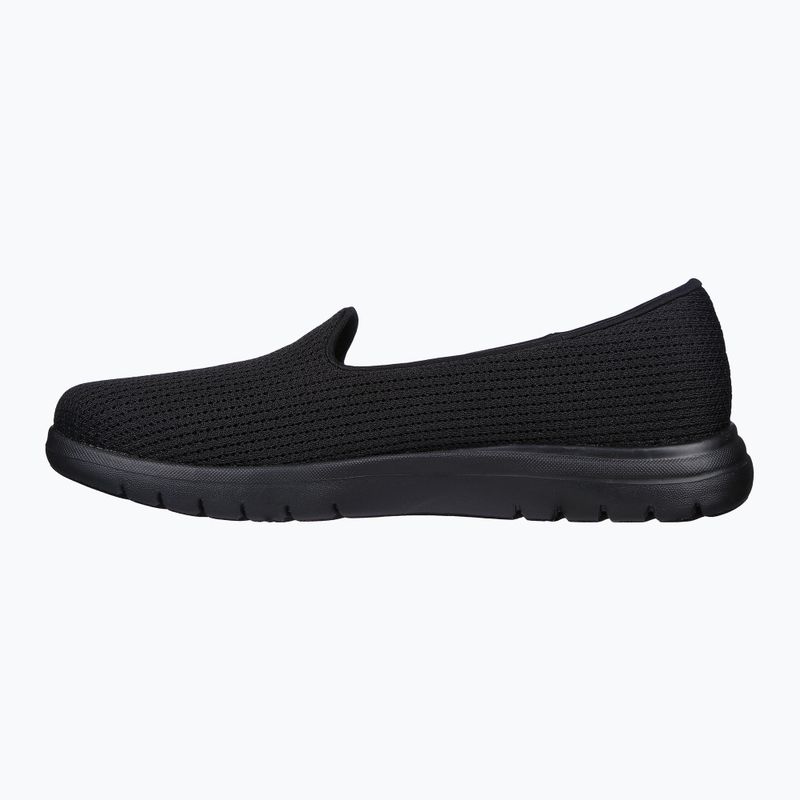 Dámske topánky SKECHERS On-The-Go Flex Aspire black 3