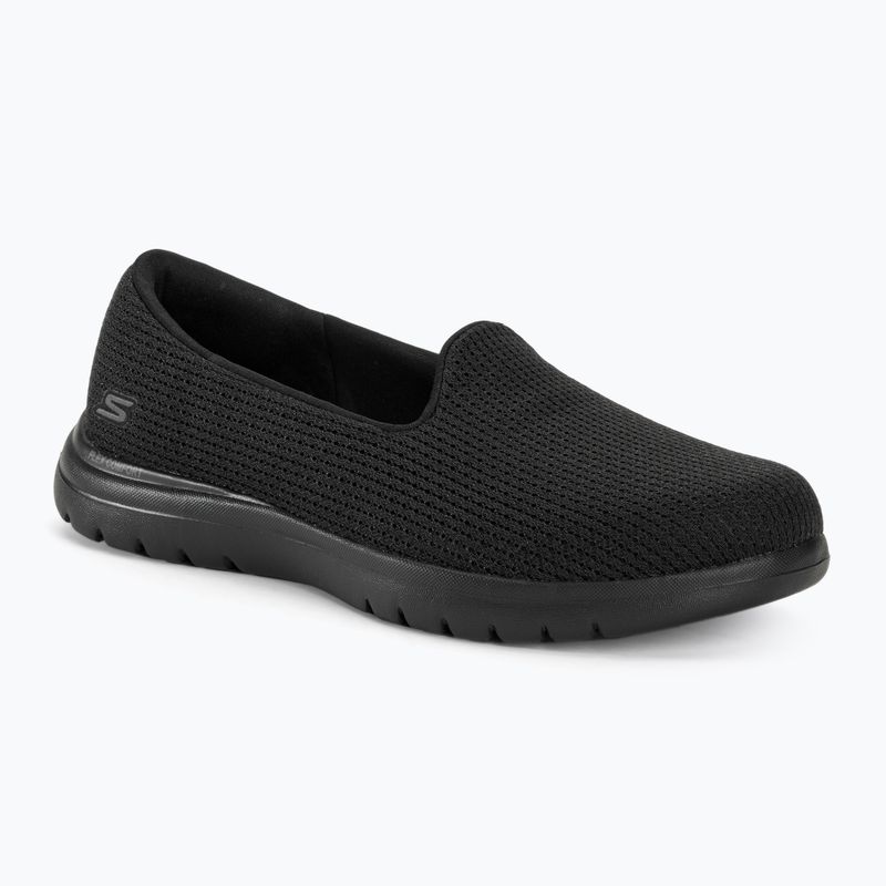 Dámske topánky SKECHERS On-The-Go Flex Aspire black