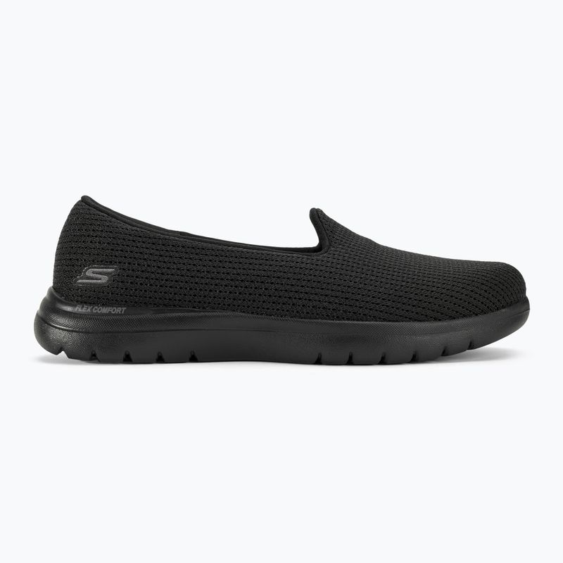 Dámske topánky SKECHERS On-The-Go Flex Aspire black 2